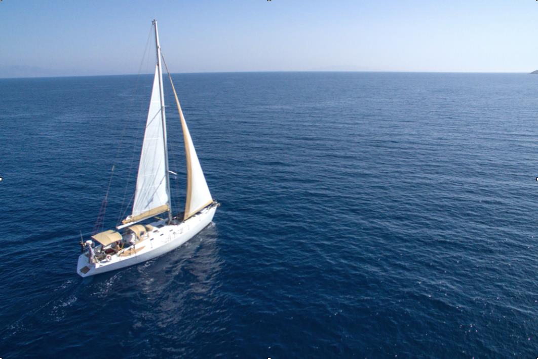 Parachos Sailing Yacht