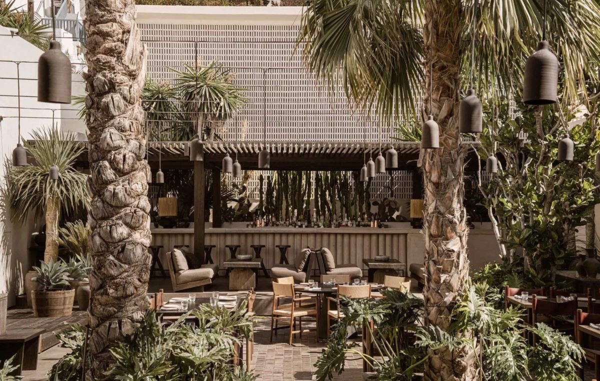 Noema Mykonos: The Ultimate Destination for Luxury Living and Relaxation