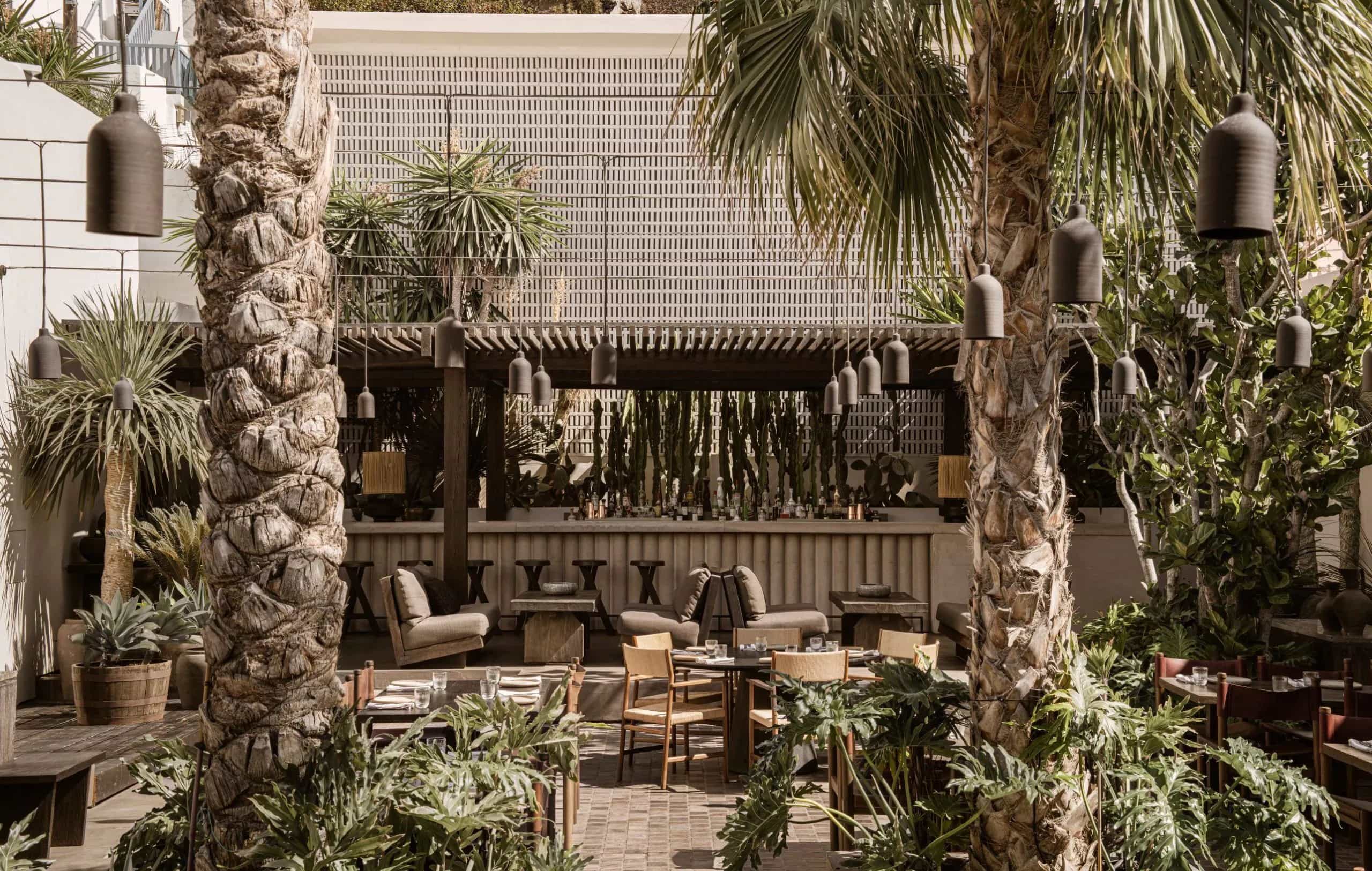 Noema Mykonos: The Ultimate Destination for Luxury Living and Relaxation