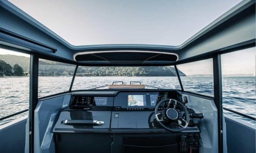 Yacht Axopar Brabus 37 XC