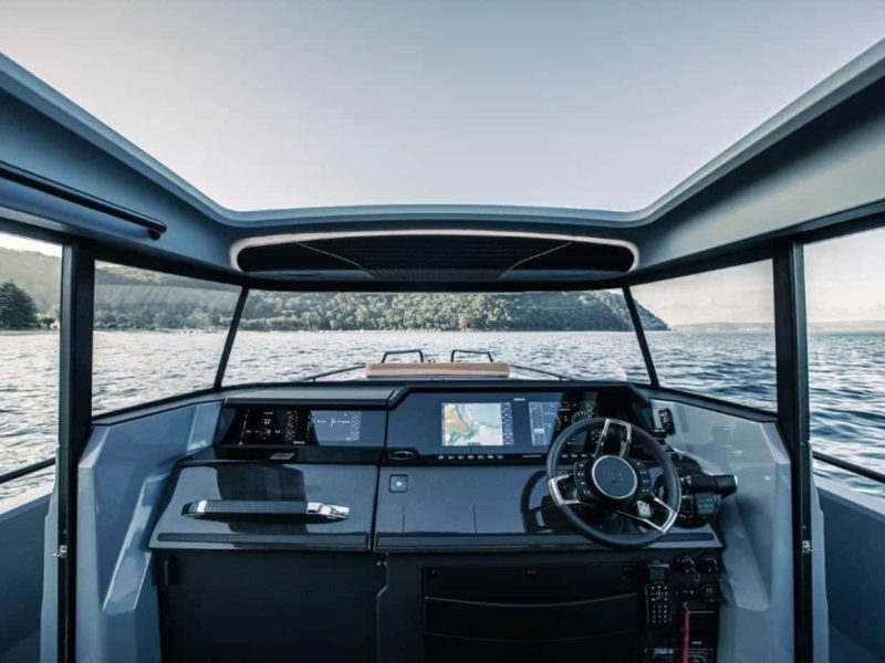 Yacht Axopar Brabus 37 XC