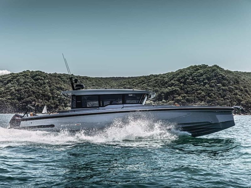 Yacht Axopar Brabus 37 XC