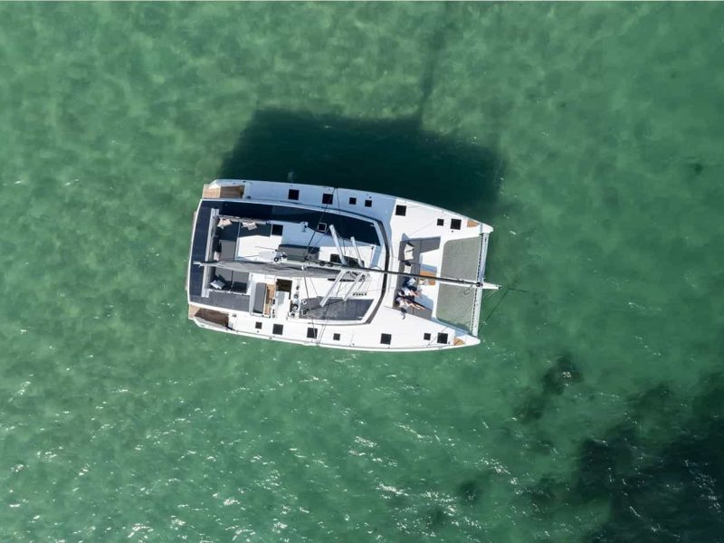 Fountaine Pajot Aura 51