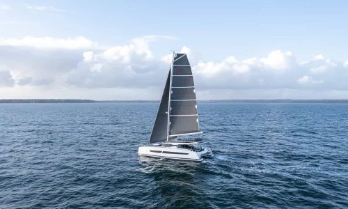 Fountaine Pajot Aura 51