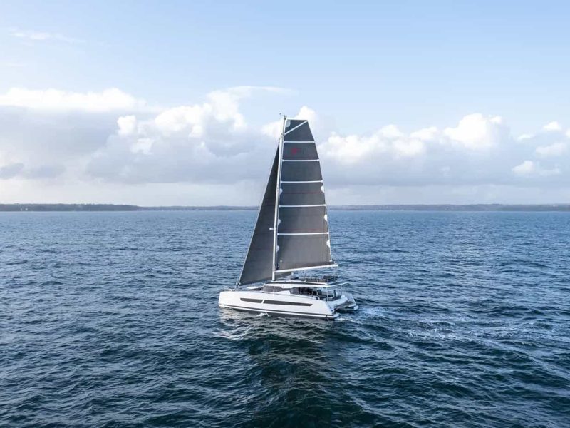 Fountaine Pajot Aura 51