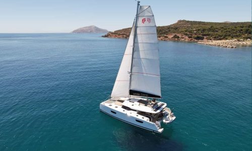Fountaine Pajot Saona 47