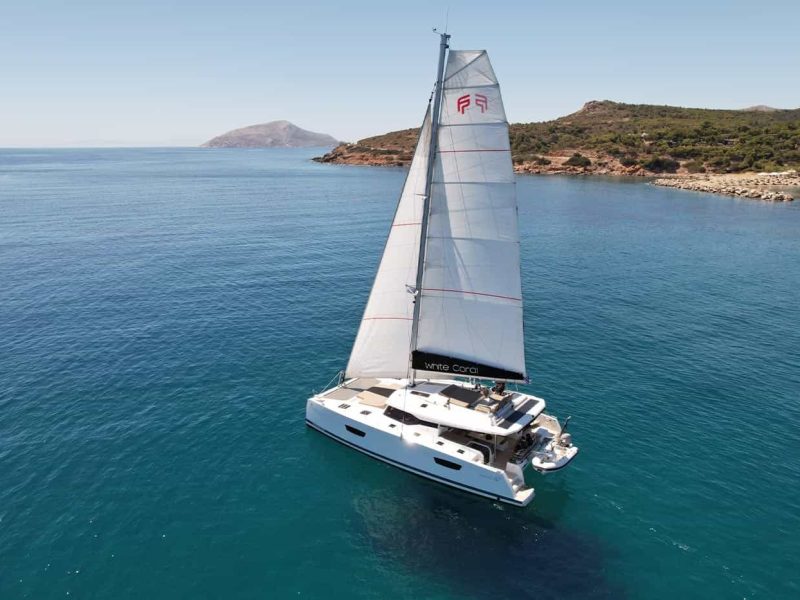 Fountaine Pajot Saona 47