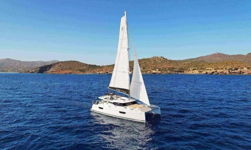 Fountaine Pajot Saona 47