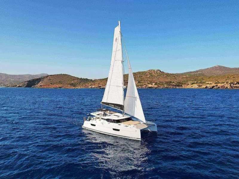 Fountaine Pajot Saona 47