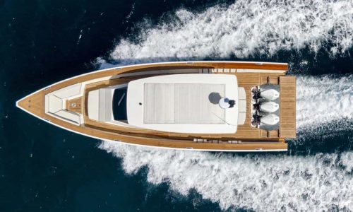 Yacht Swan Shadow D42