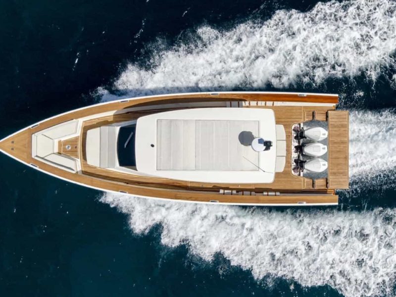 Yacht Swan Shadow D42