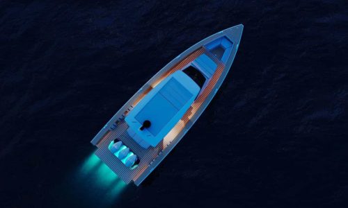 Yacht Swan Shadow D42