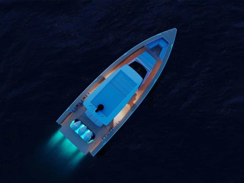 Yacht Swan Shadow D42