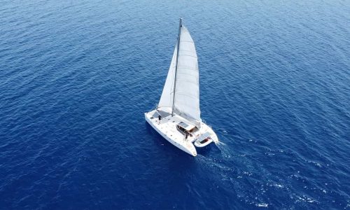 Catamaran Kennex Pro 445