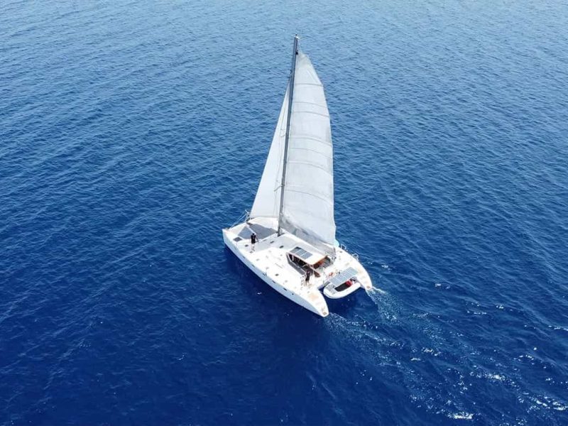 Catamaran Kennex Pro 445