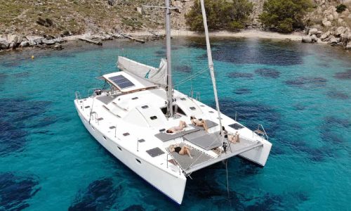 Catamaran Kennex Pro 445