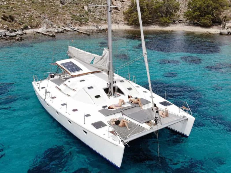 Catamaran Kennex Pro 445