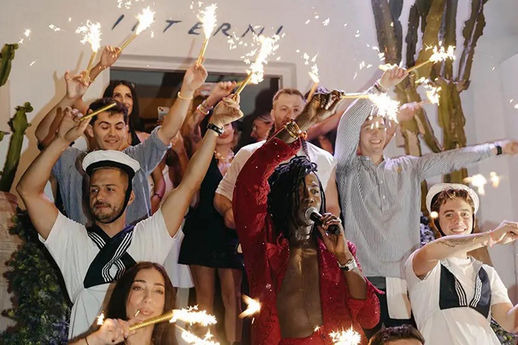 Interni Mykonos Opening May 8/2026