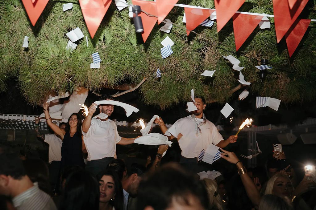 Interni Mykonos Opening May 8/2026