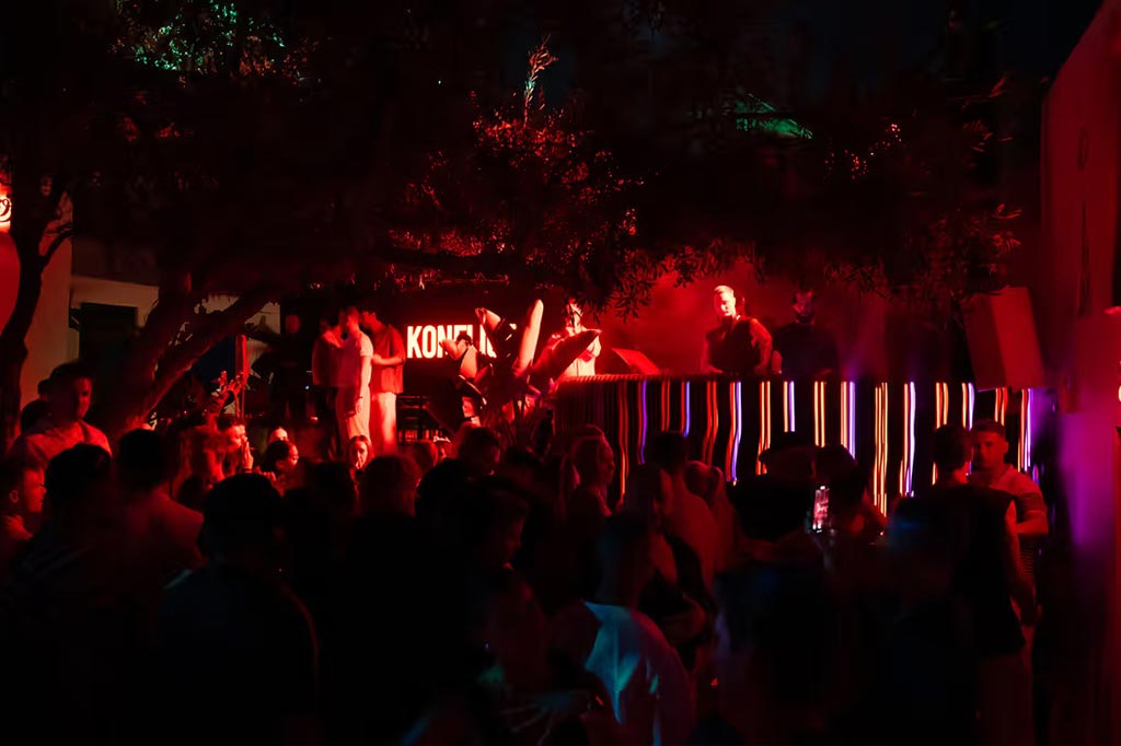 Lío Mykonos opening night set for May 29th 2026