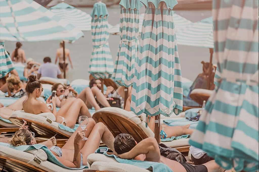 Nammos Mykonos Opening on May 1 2026