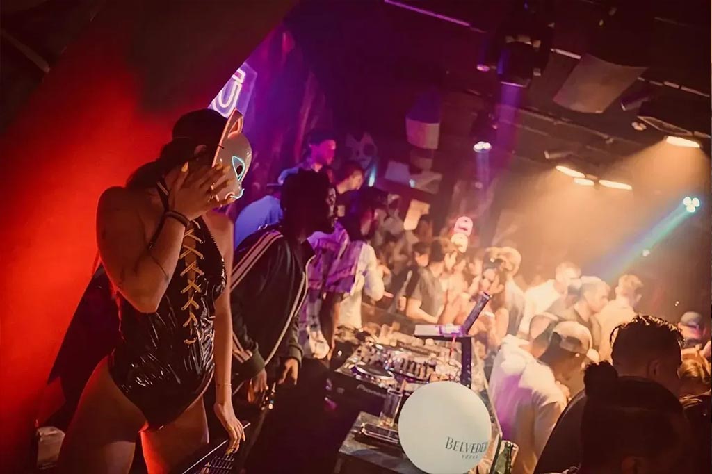 Tabu Mykonos Nightclub Returns for Its 5th Summer Season